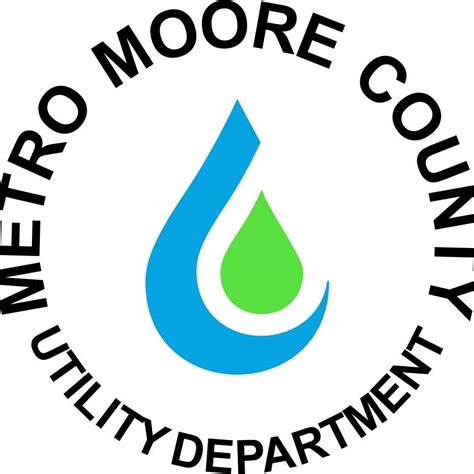 moore county utilities payment.